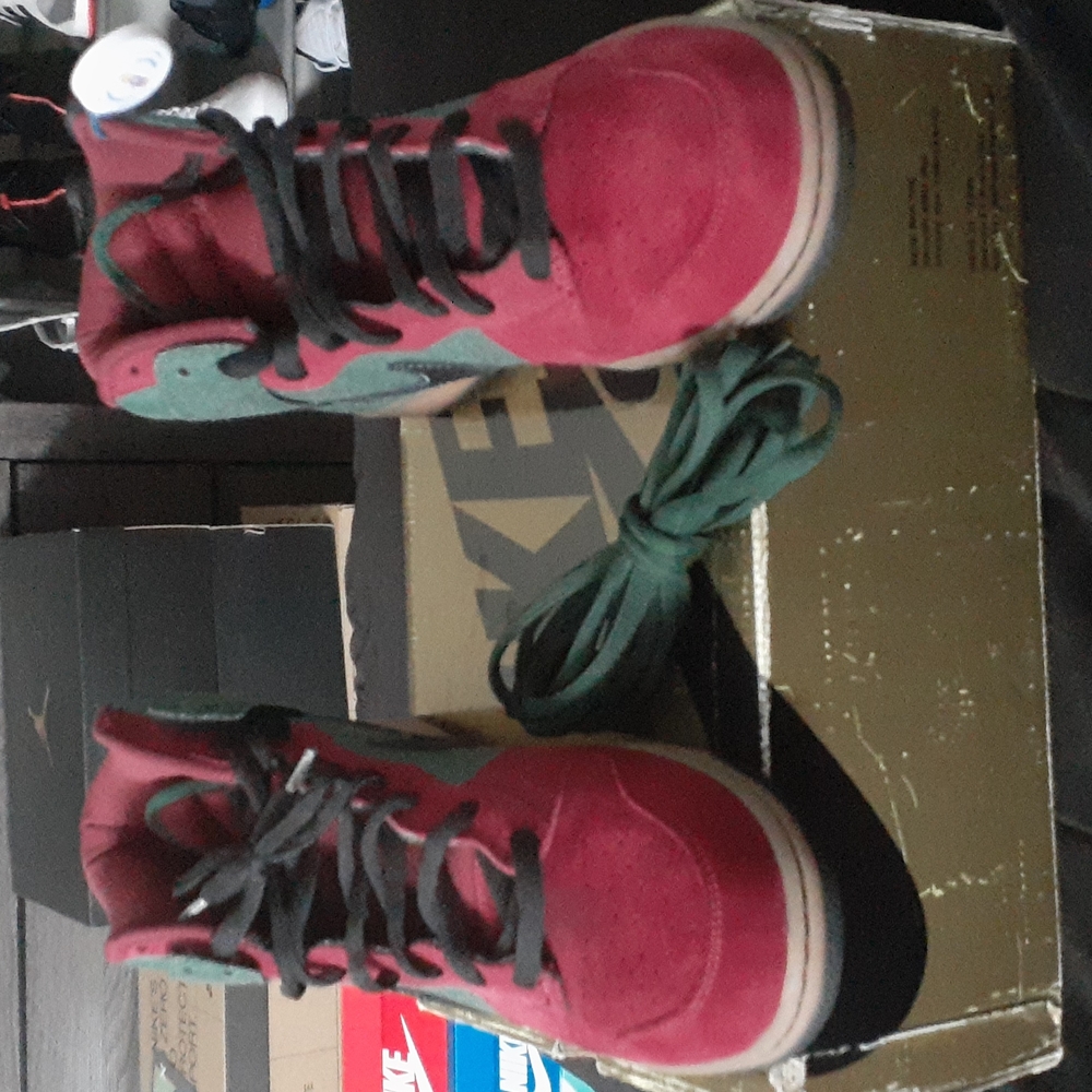 Nike dunk high pro SB "goofy boy" - Picture 2 of 7